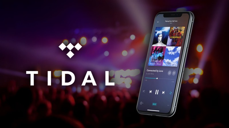 Tidal 播放列表/视频播放/高级歌曲喜欢/独特的听众